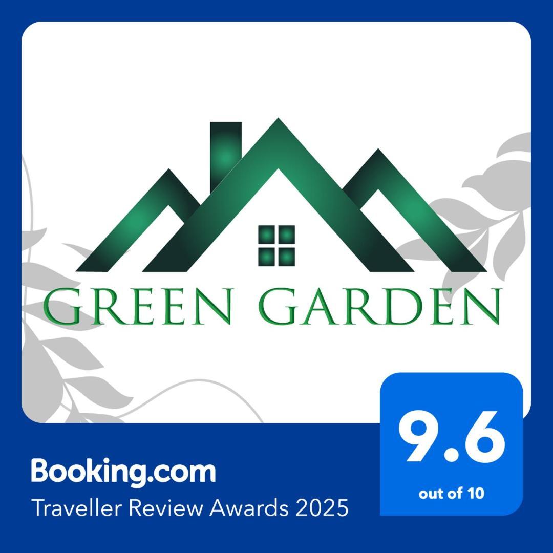 Green Garden Apartments Surčin Kültér fotó