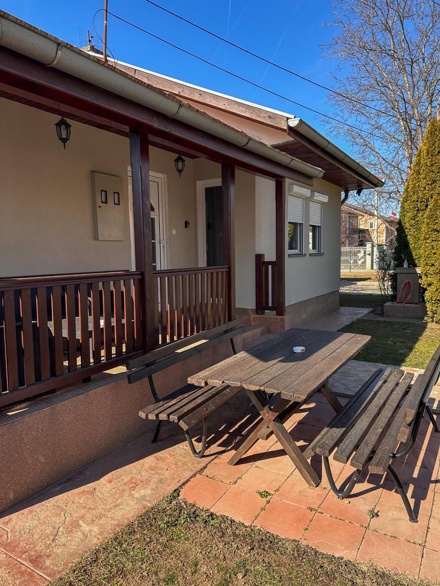 Green Garden Apartments Surčin Kültér fotó