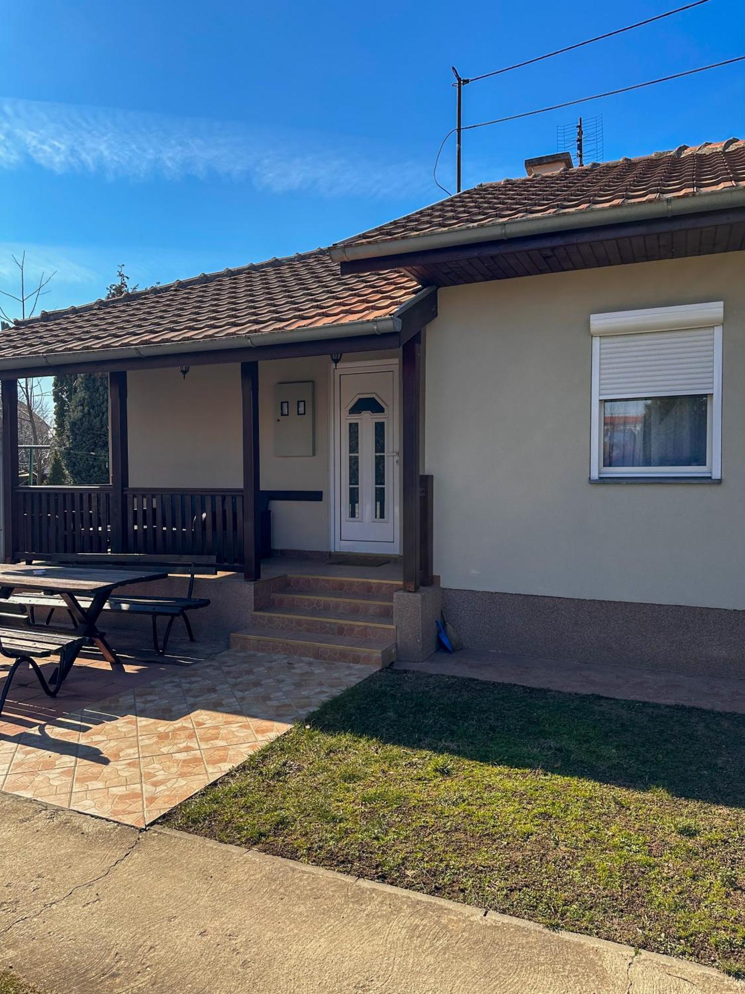 Green Garden Apartments Surčin Kültér fotó
