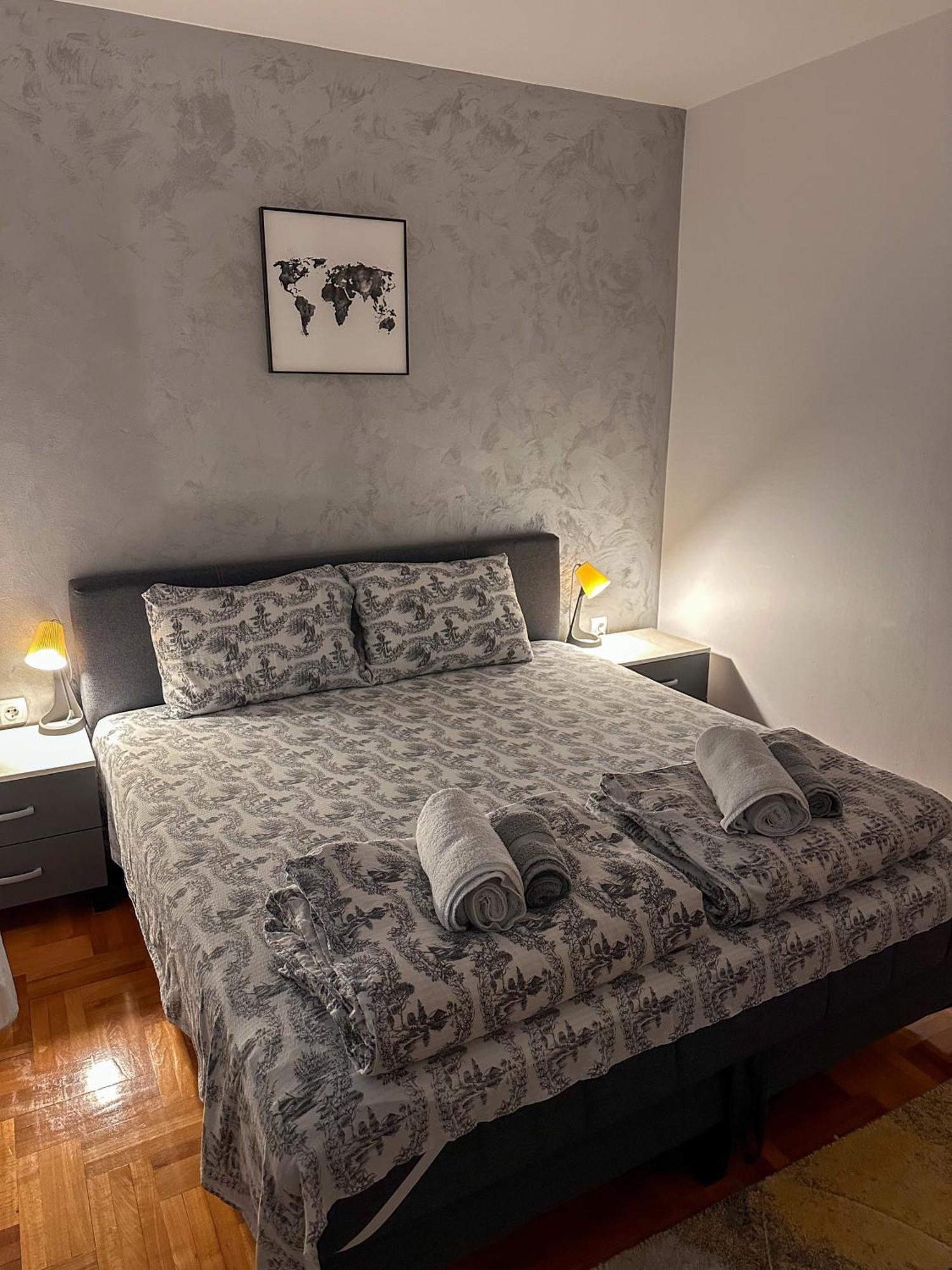 Green Garden Apartments Surčin Kültér fotó
