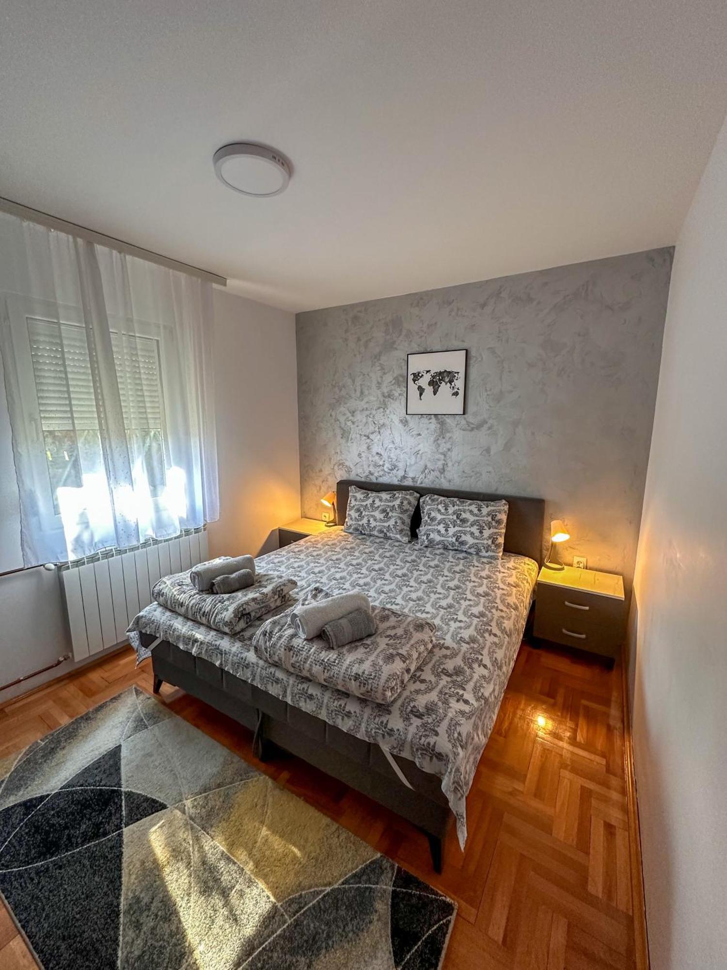 Green Garden Apartments Surčin Kültér fotó