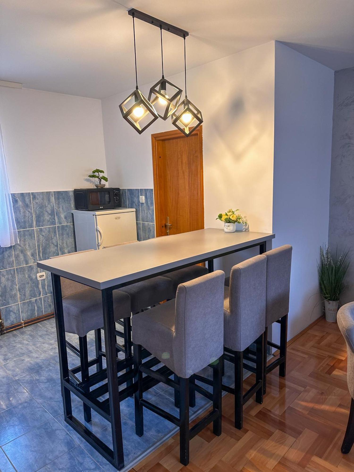 Green Garden Apartments Surčin Kültér fotó