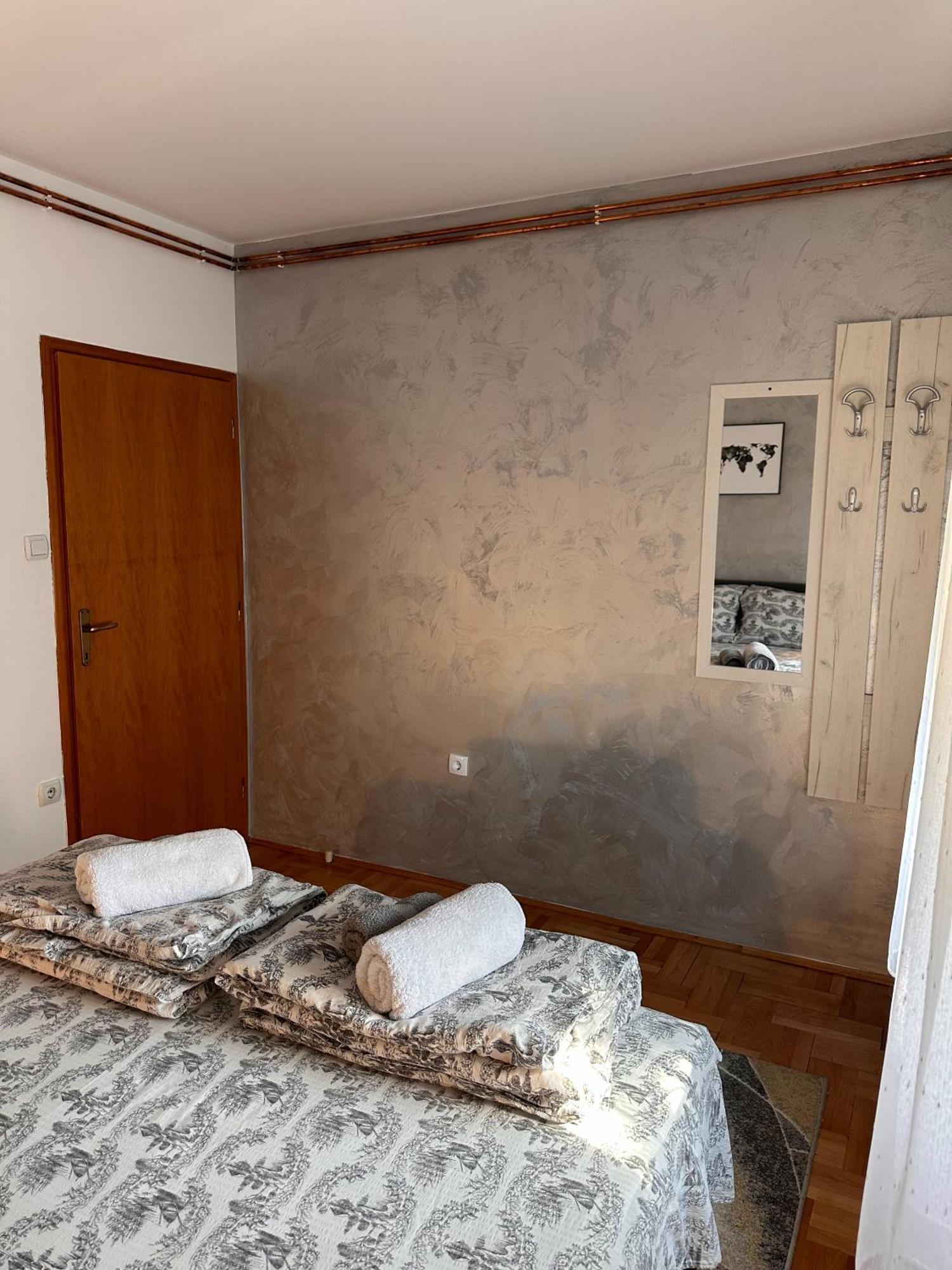 Green Garden Apartments Surčin Kültér fotó