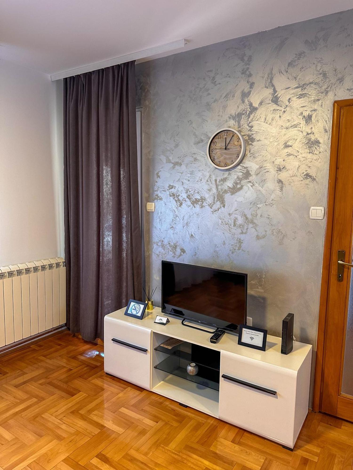 Green Garden Apartments Surčin Kültér fotó