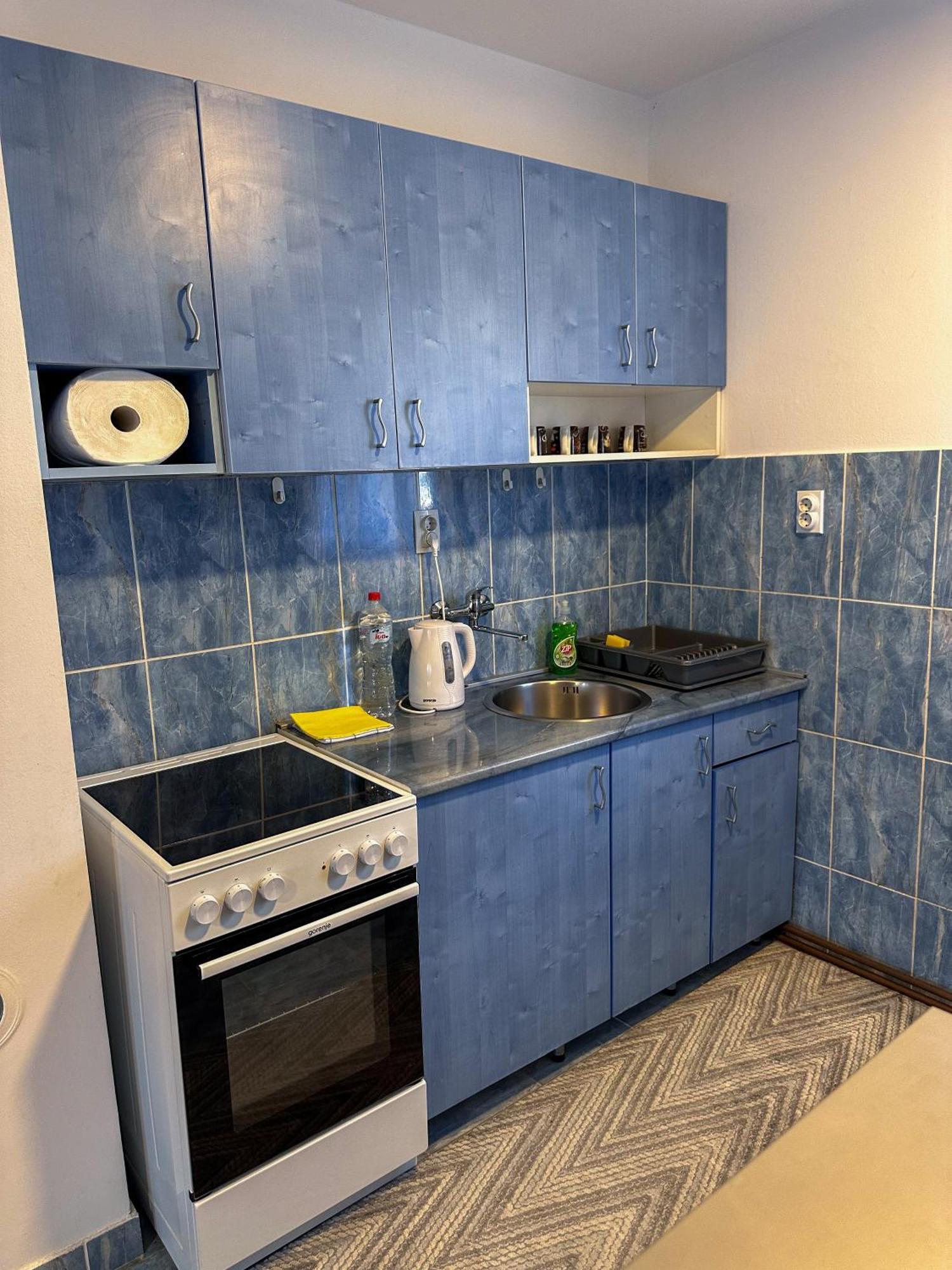 Green Garden Apartments Surčin Kültér fotó